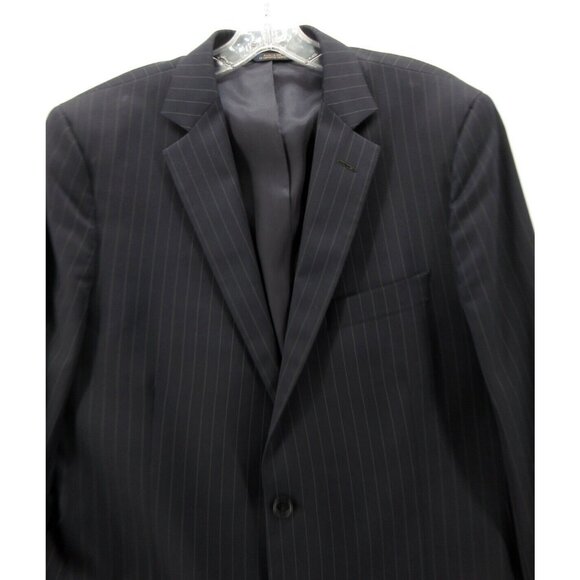 Brooks Brothers Sport Coat 41 L Fitzgerald Estrato Blazer Jacket Wool * - Picture 2 of 16